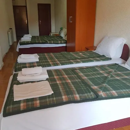Hotel Montenegro Struga Exterior photo