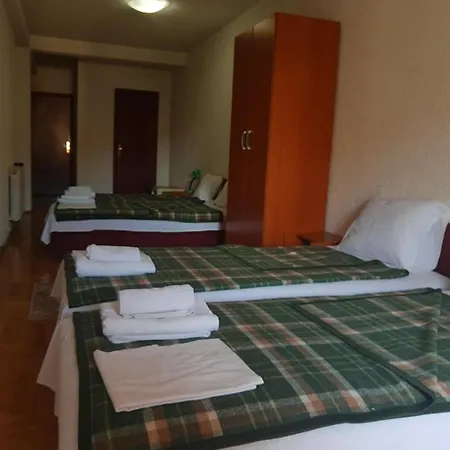 Hotel Montenegro Struga Exterior photo