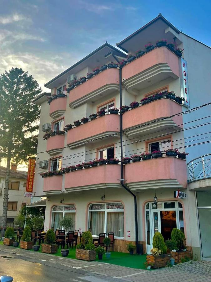Apartment Montenegro Struga